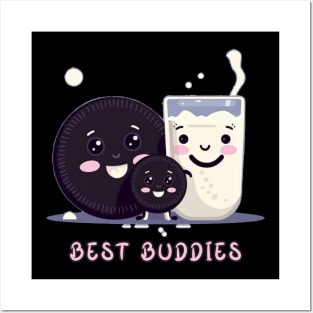 Best Buddies Posters and Art